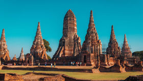 Immerse in Ayutthaya’s vibrant Siamese heritage